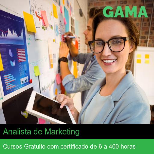 Analista de Marketing